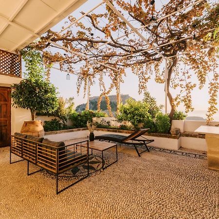 Arte Lindos Villa Líndos Exterior foto