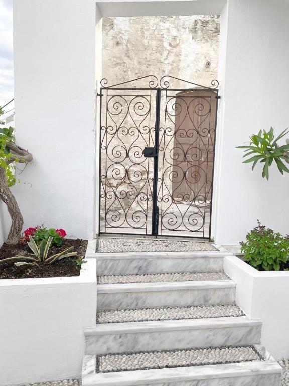 Arte Lindos Villa Líndos Exterior foto