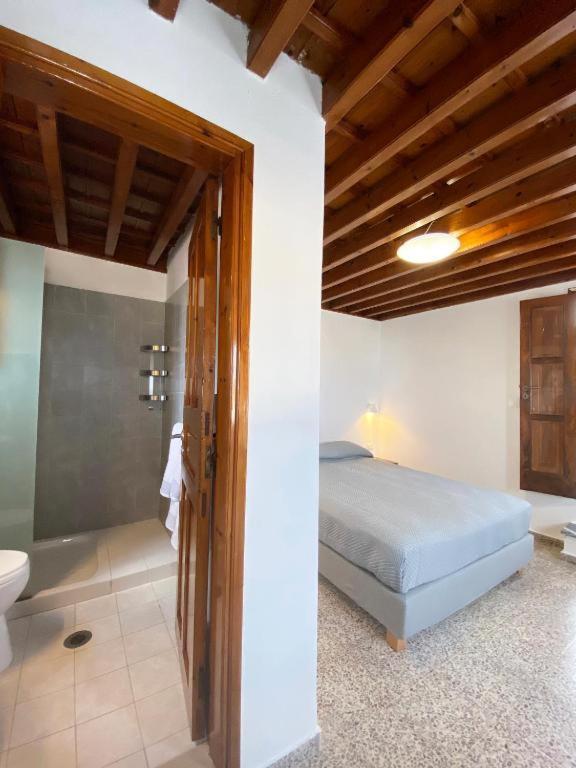 Arte Lindos Villa Líndos Exterior foto