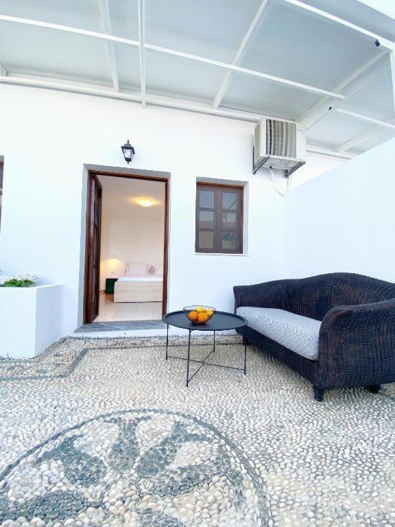 Arte Lindos Villa Líndos Exterior foto