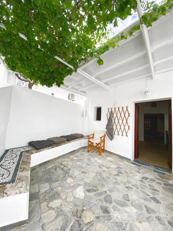Arte Lindos Villa Líndos Exterior foto
