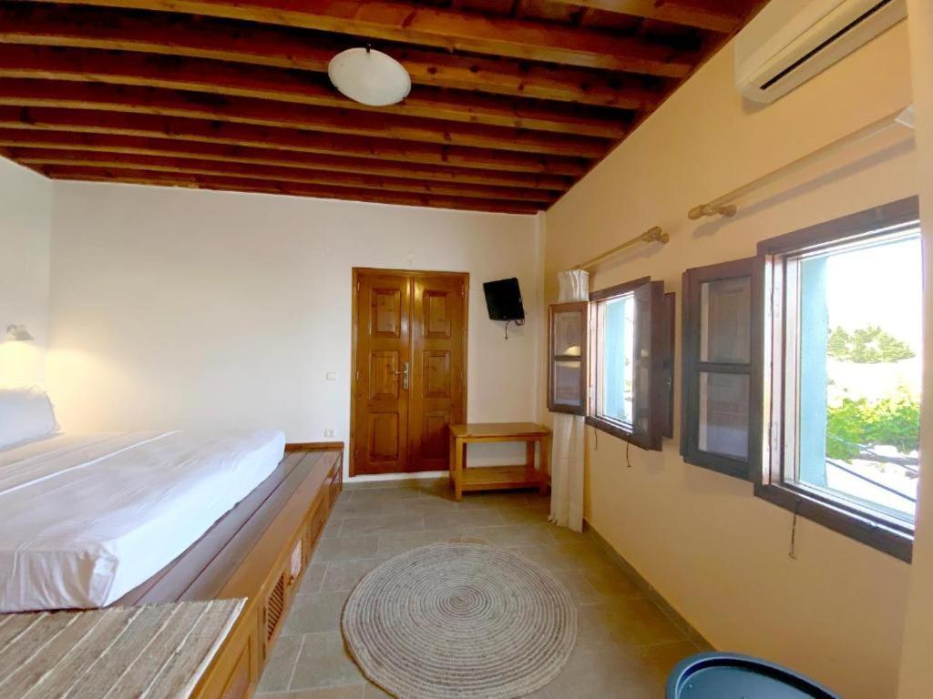 Arte Lindos Villa Líndos Exterior foto