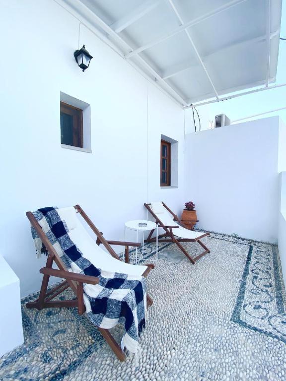Arte Lindos Villa Líndos Exterior foto