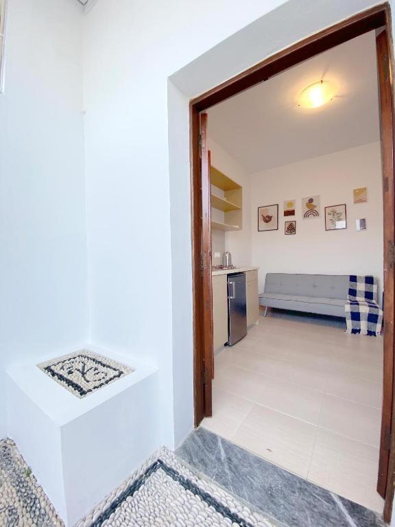 Arte Lindos Villa Líndos Exterior foto