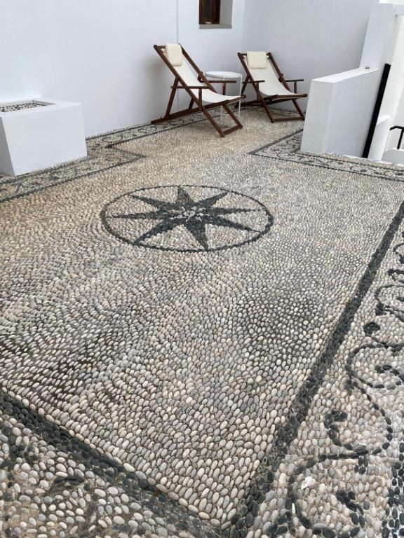 Arte Lindos Villa Líndos Exterior foto